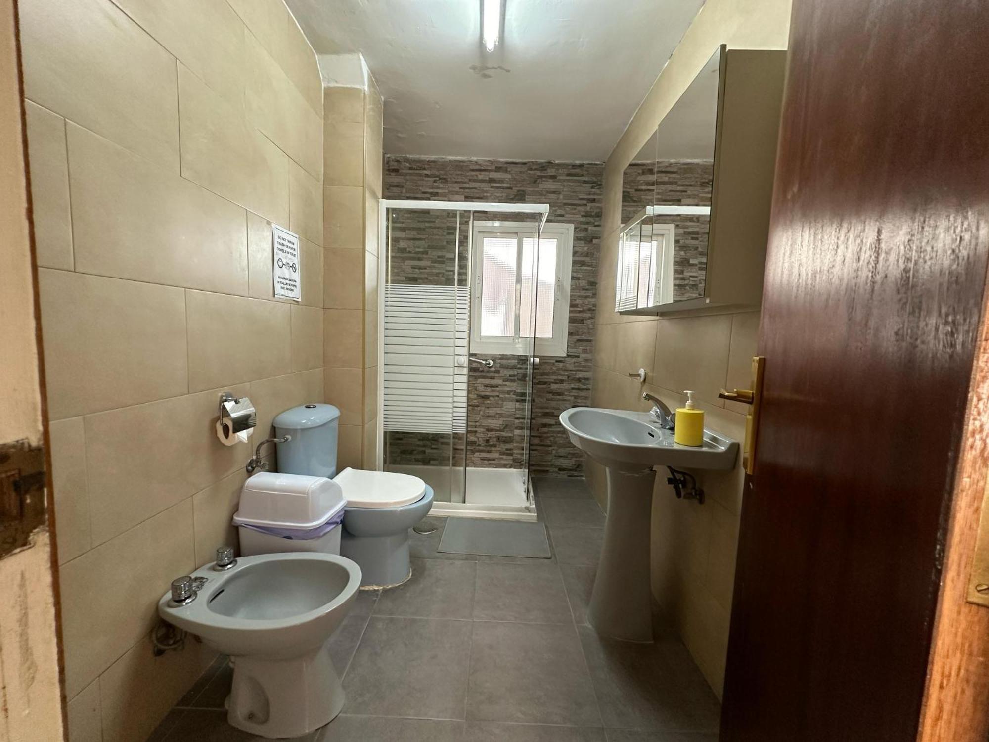 Habitacion Individual Con Terraza Málaga Exterior foto